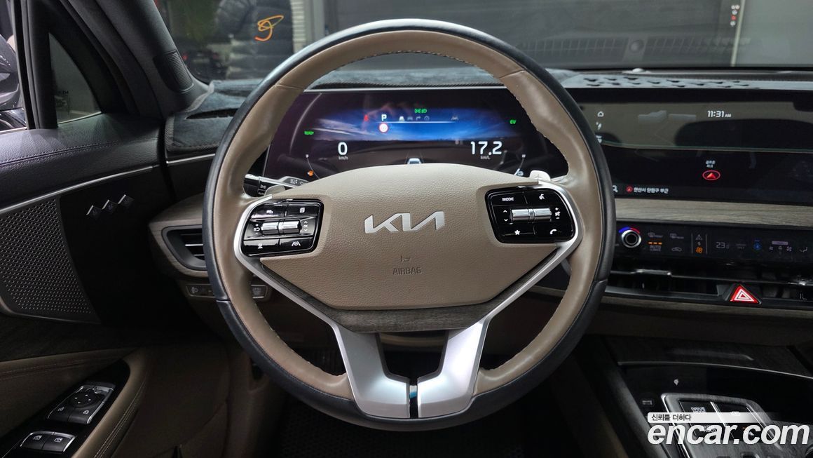Kia K8 2022