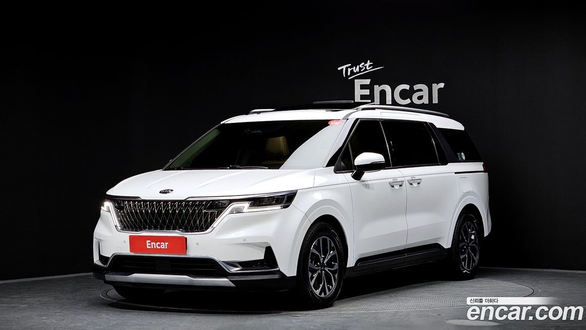Kia Canival 2021