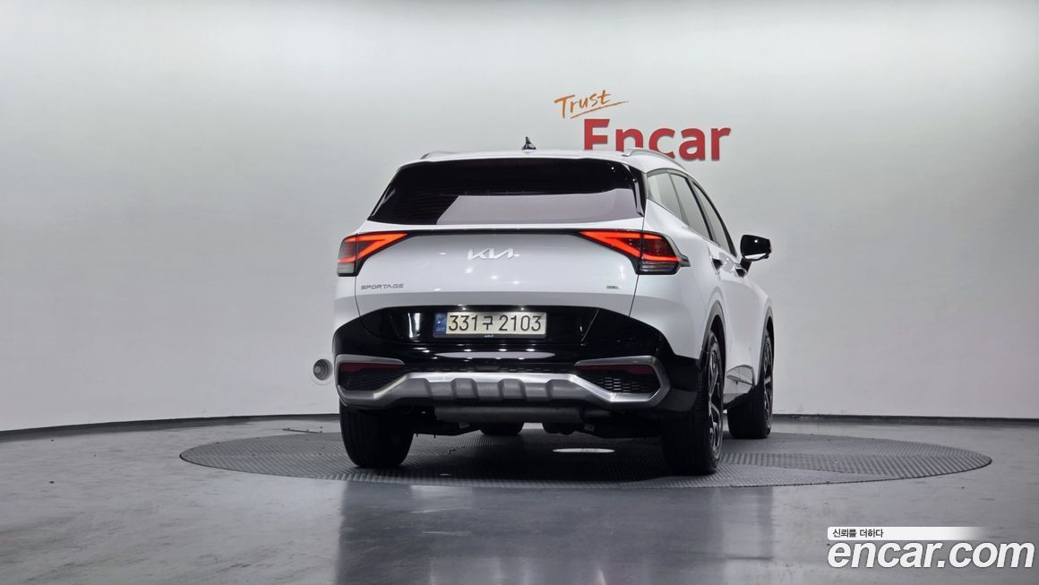 Kia Sportage 2022
