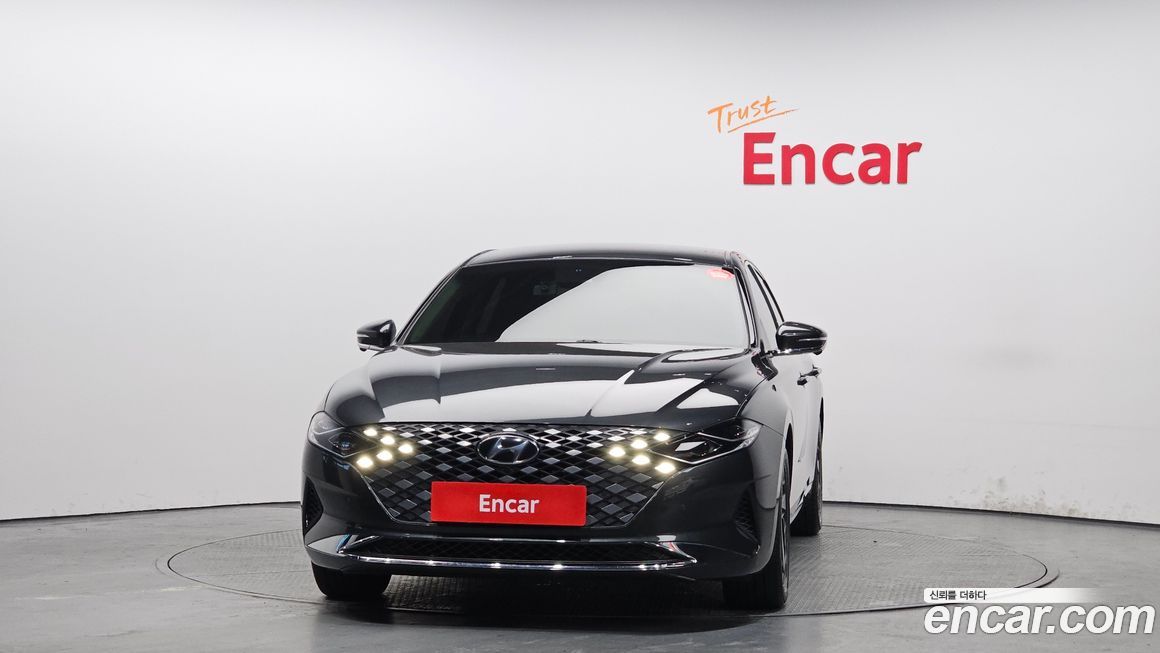 Hyundai Grandeur 2022