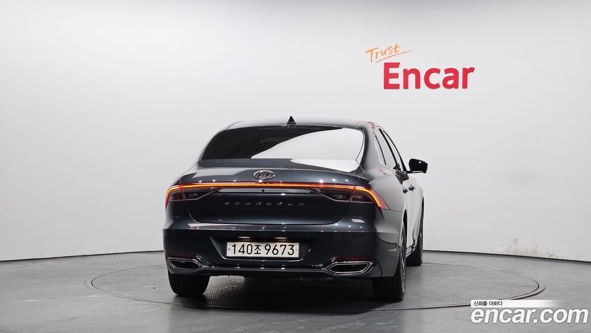 Hyundai Grandeur 2022