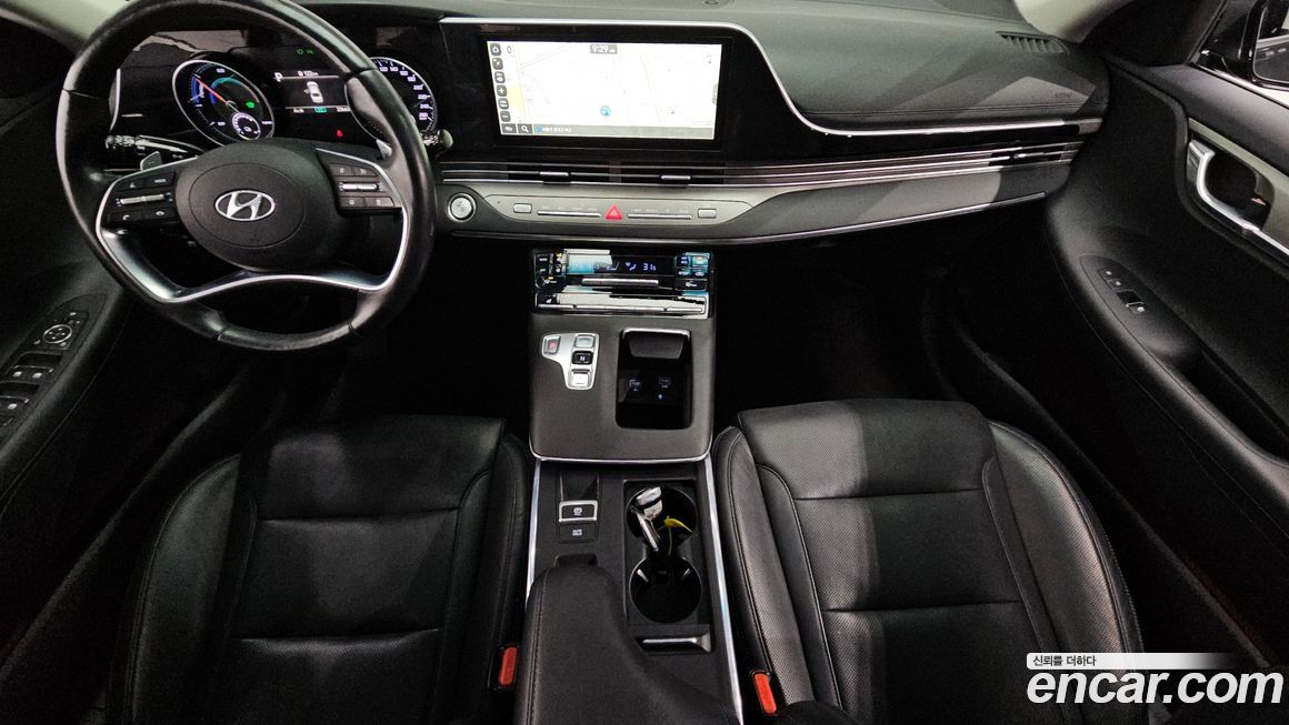 Hyundai Grandeur 2022