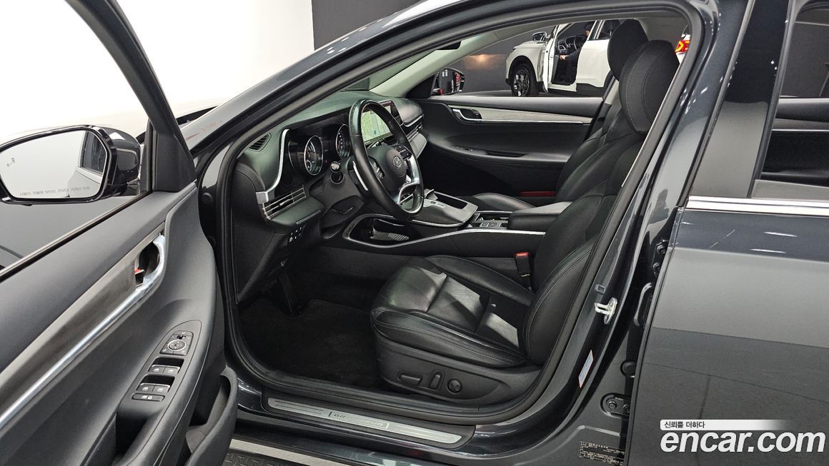 Hyundai Grandeur 2022