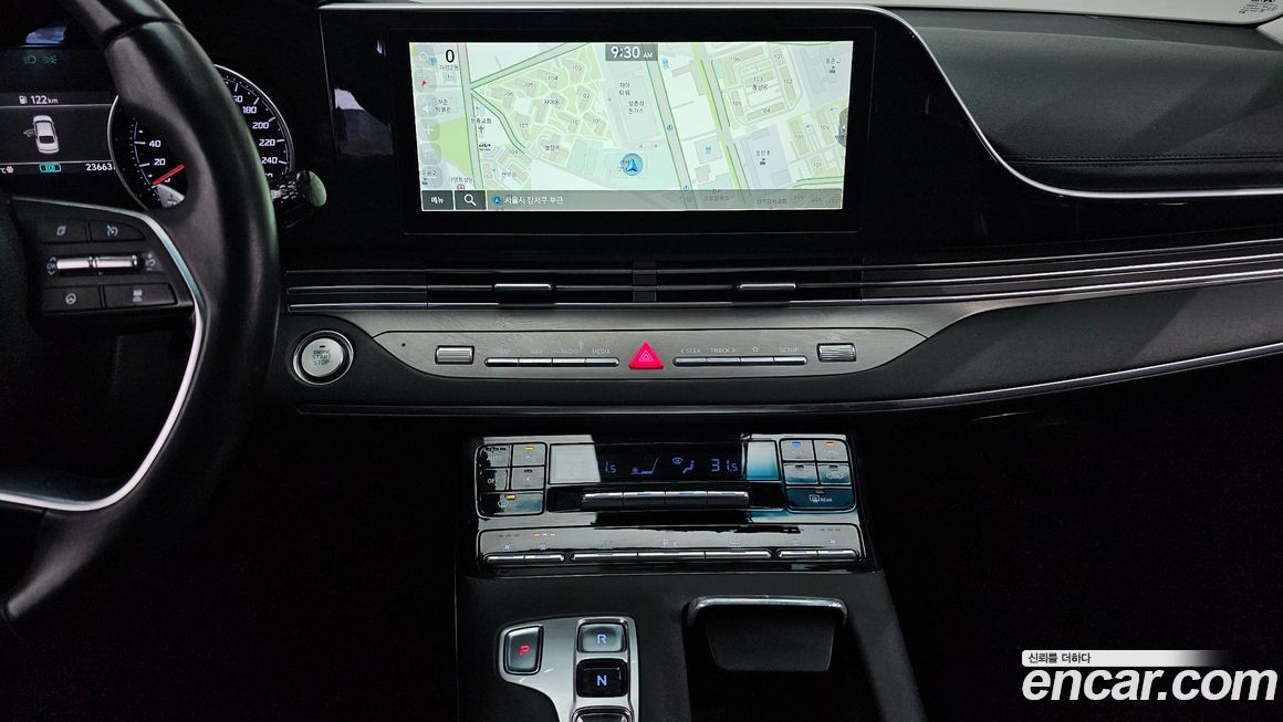 Hyundai Grandeur 2022