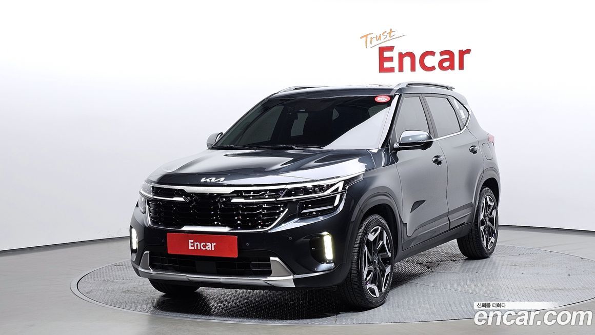 Kia Seltos 2025