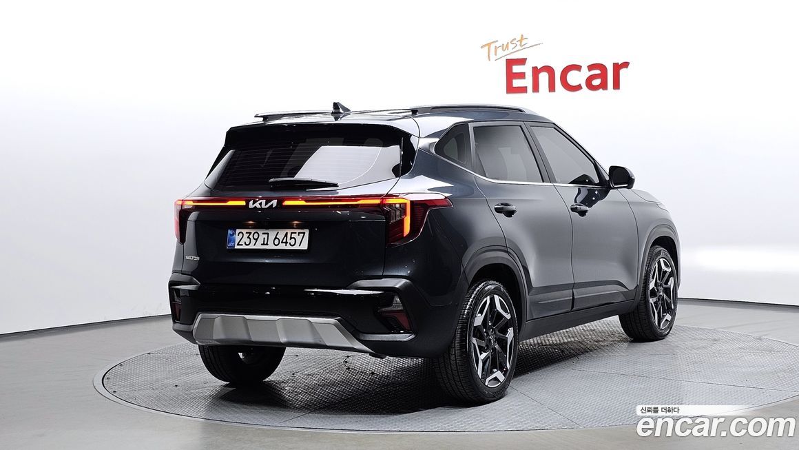 Kia Seltos 2025