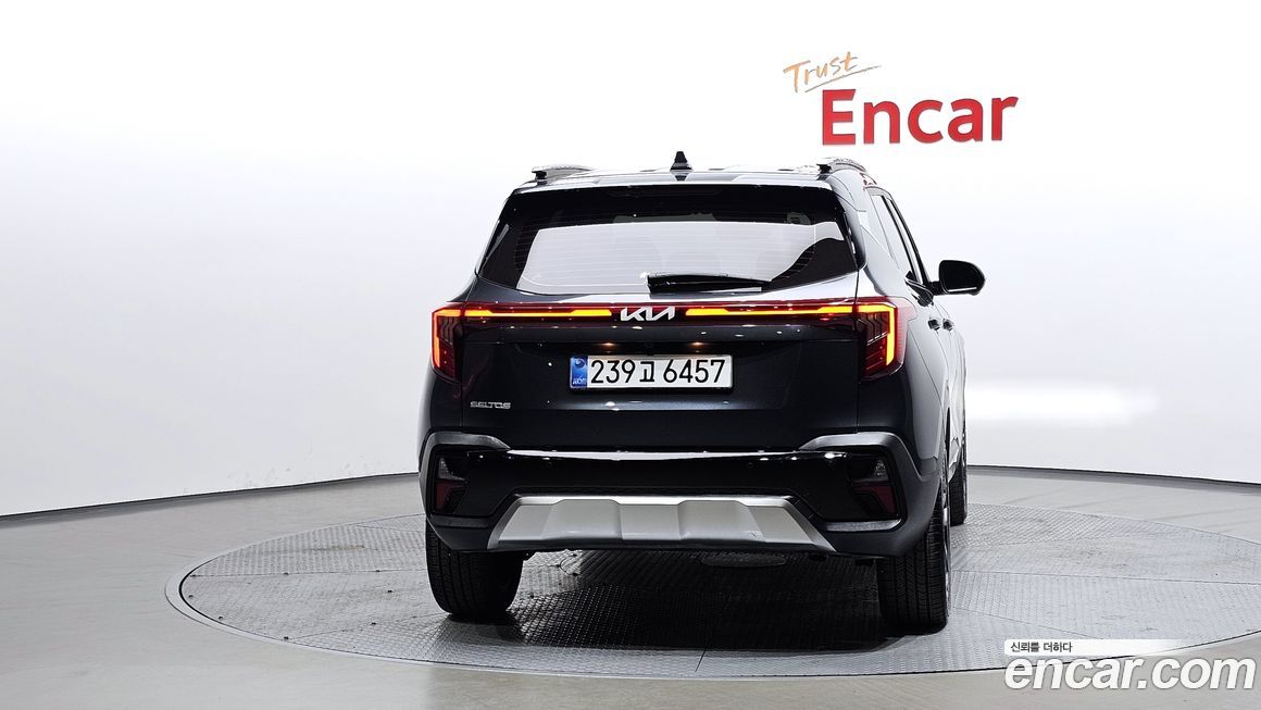 Kia Seltos 2025