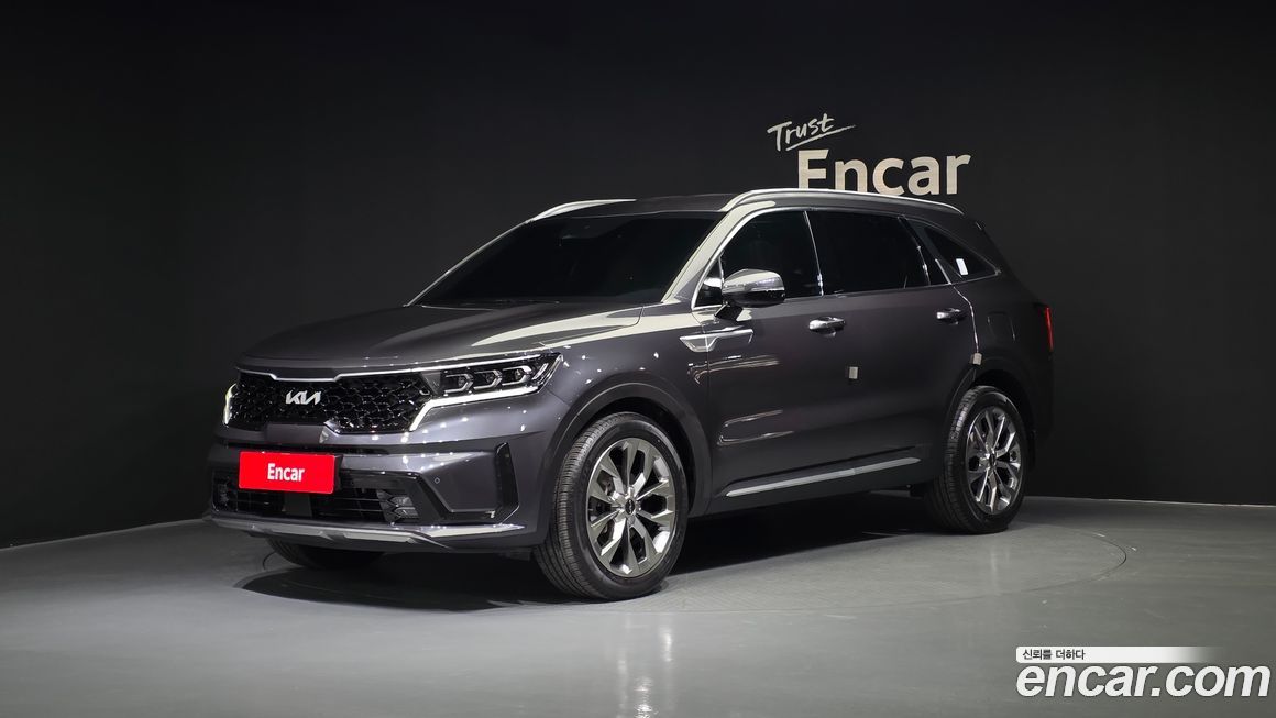 Kia Sorento 2022