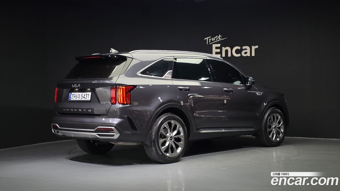 Kia Sorento 2022