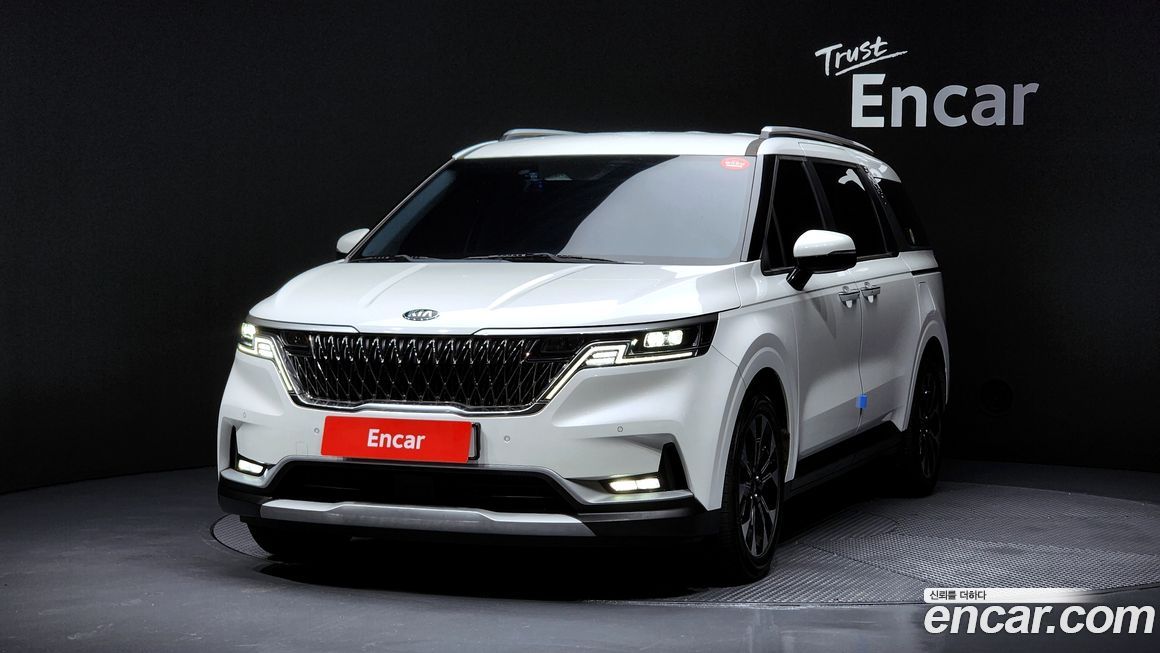 Kia Canival 2021