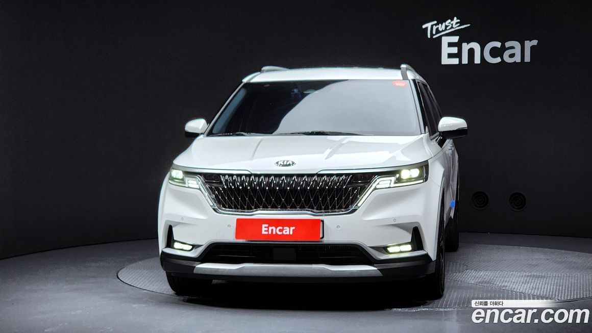 Kia Canival 2021