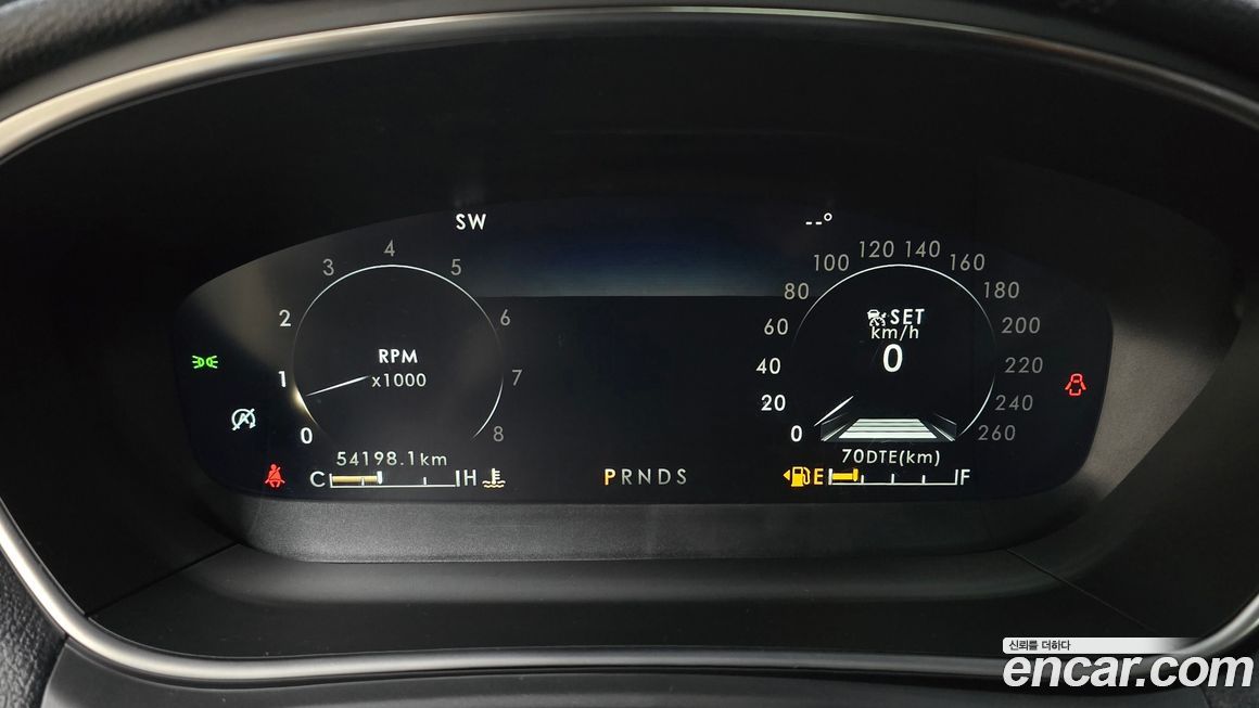 Lincoln Nautilus 2020