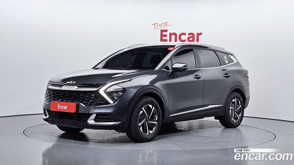 Kia Sportage 2022