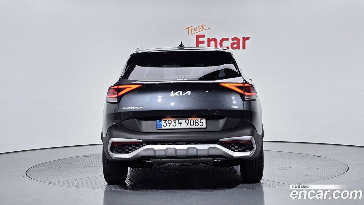Kia Sportage 2022