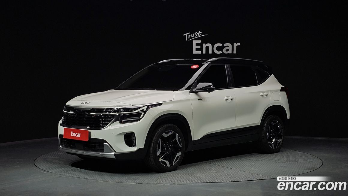 Kia Seltos 2024