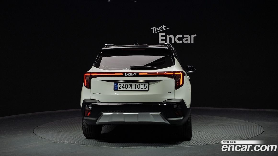 Kia Seltos 2024
