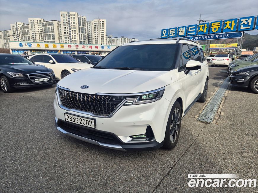 Kia Canival 2021