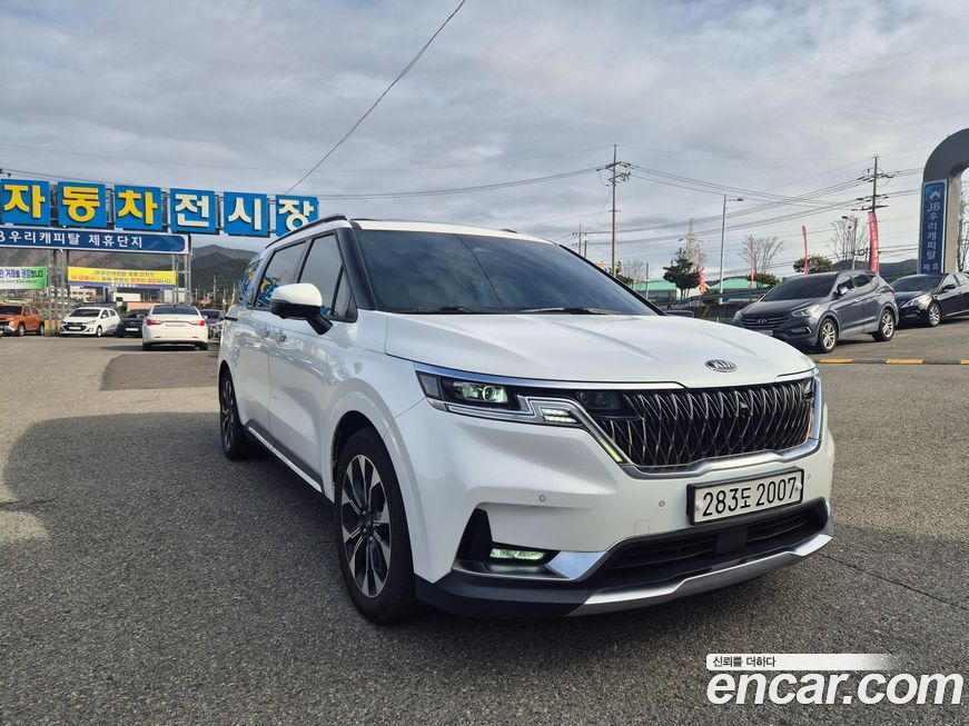 Kia Canival 2021