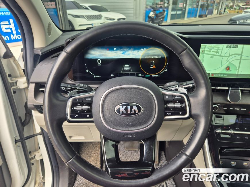 Kia Canival 2021