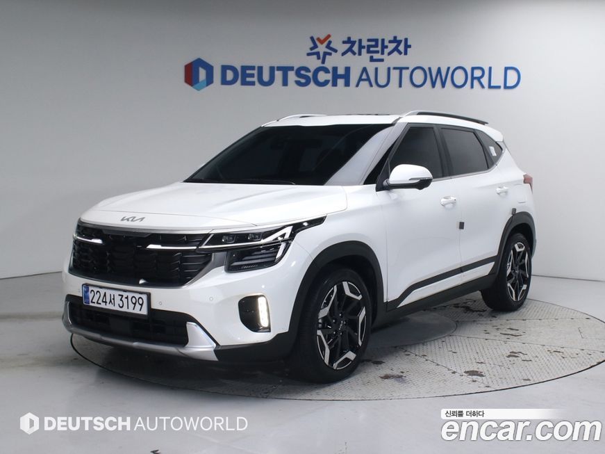 Kia Seltos 2024