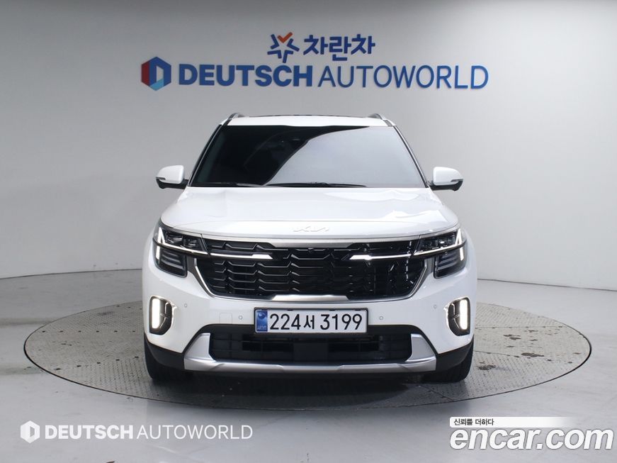 Kia Seltos 2024