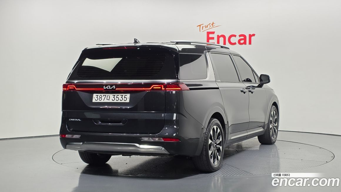Kia Canival 2023