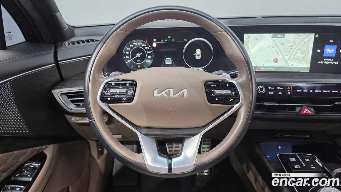 Kia K8 2023