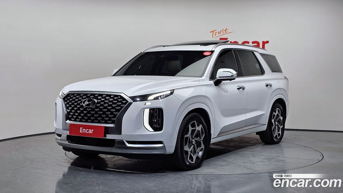 Hyundai Palisade 2021