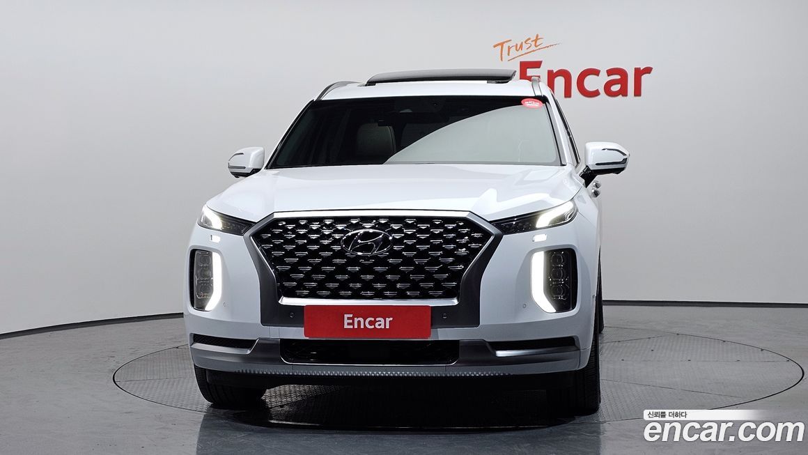 Hyundai Palisade 2021