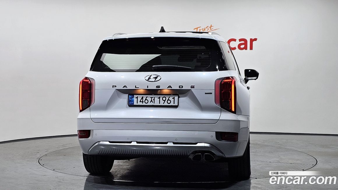 Hyundai Palisade 2021