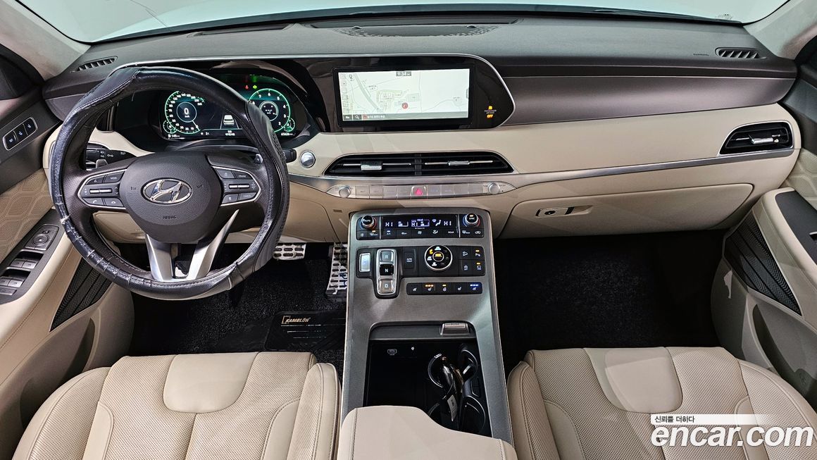 Hyundai Palisade 2021