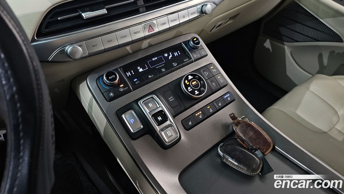 Hyundai Palisade 2021