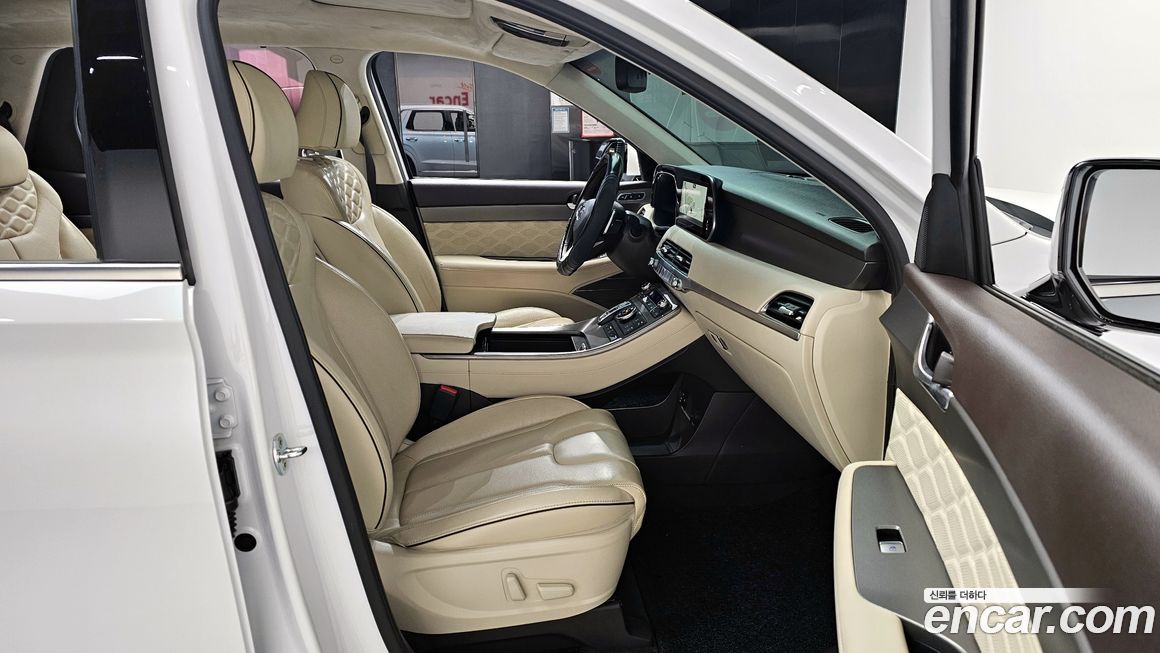 Hyundai Palisade 2021