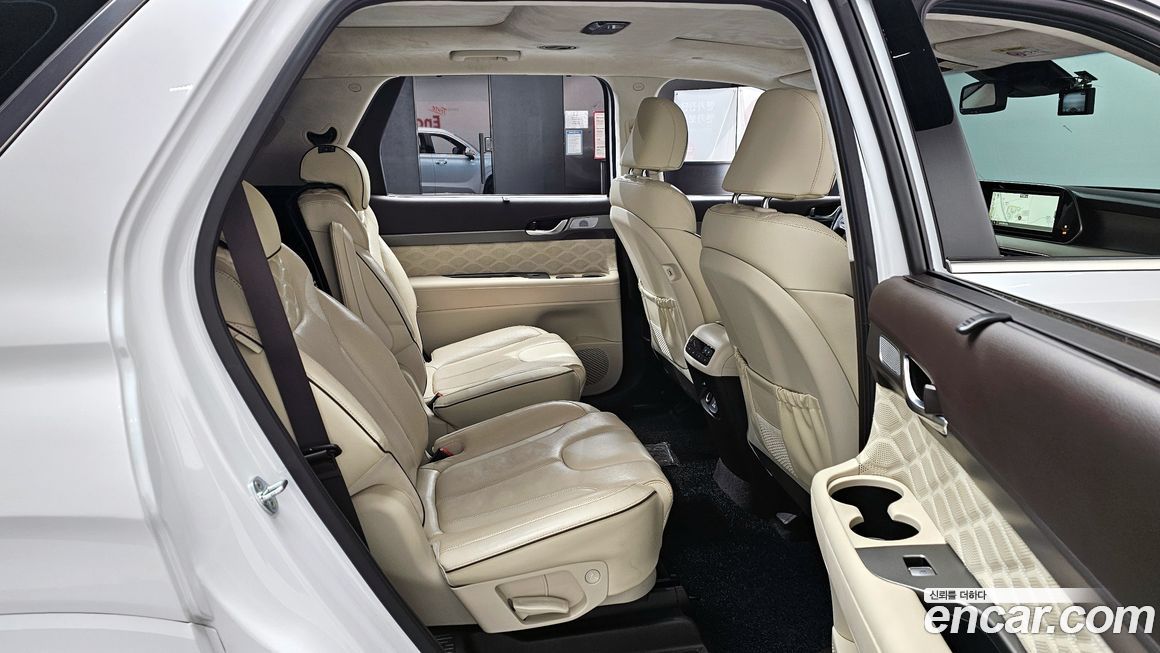 Hyundai Palisade 2021