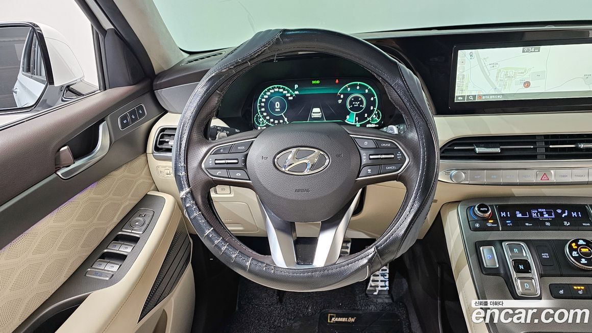 Hyundai Palisade 2021