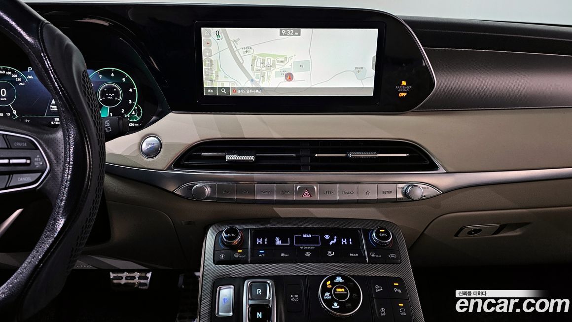 Hyundai Palisade 2021