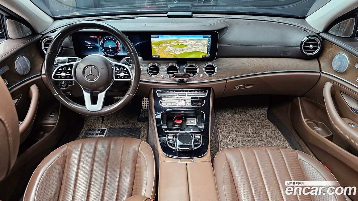 Mercedes-Benz E-Class 2019
