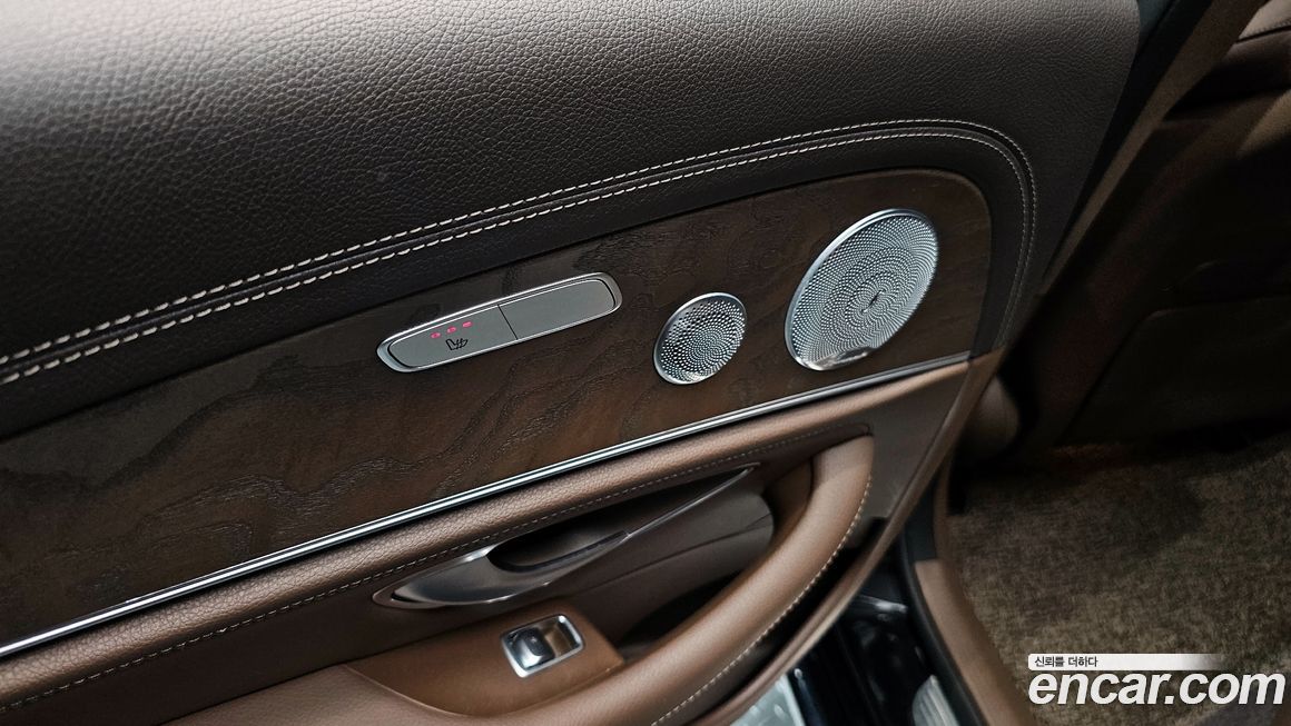 Mercedes-Benz E-Class 2019