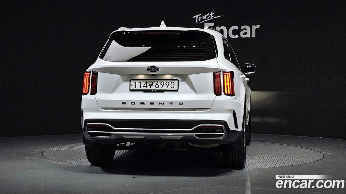 Kia Sorento 2021