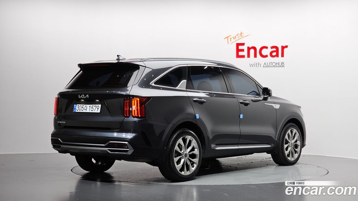 Kia Sorento 2023