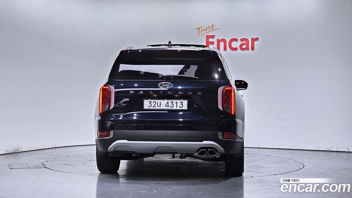 Hyundai Palisade 2019