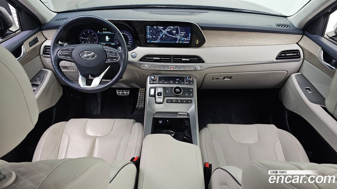 Hyundai Palisade 2019