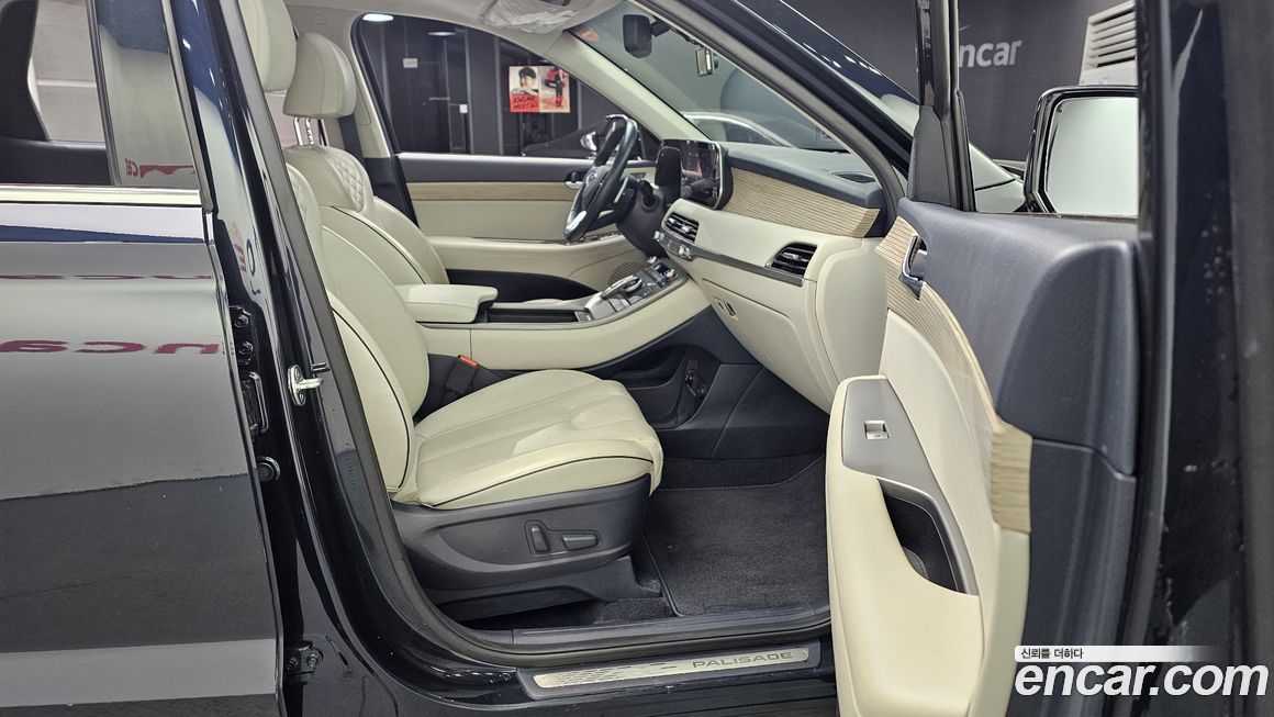 Hyundai Palisade 2019