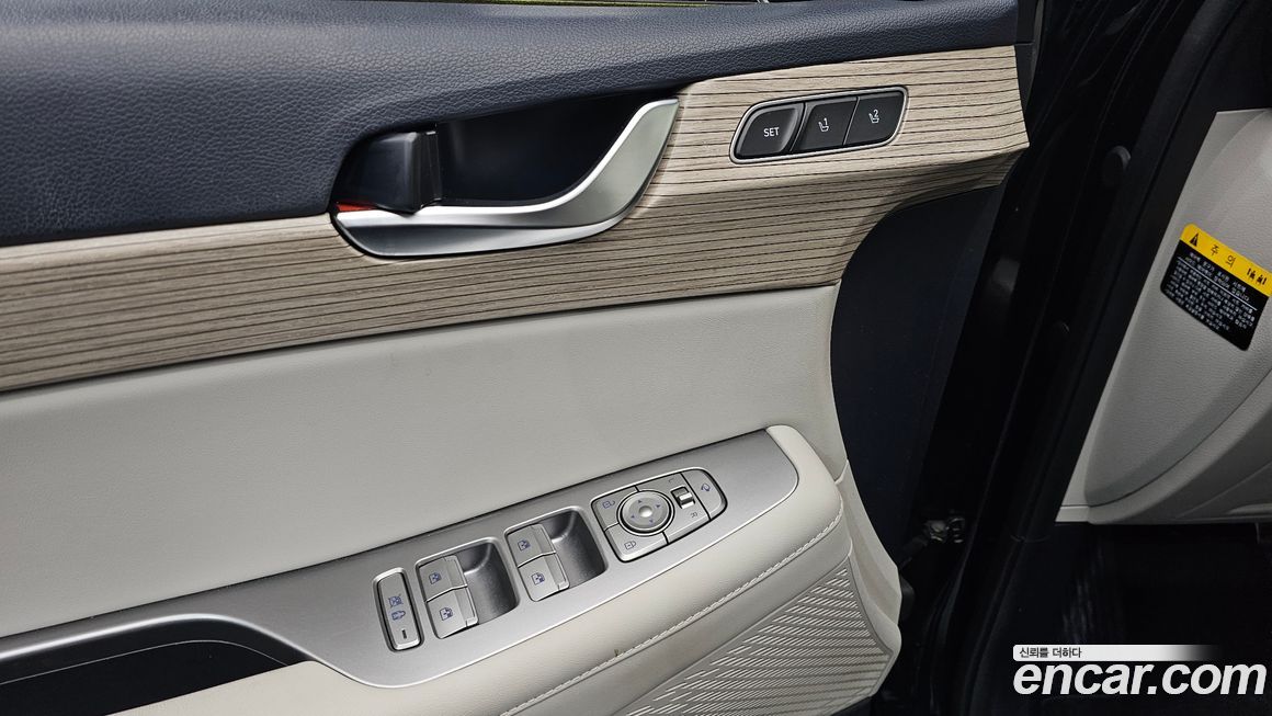 Hyundai Palisade 2019