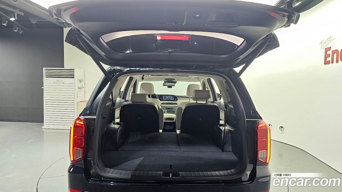 Hyundai Palisade 2019