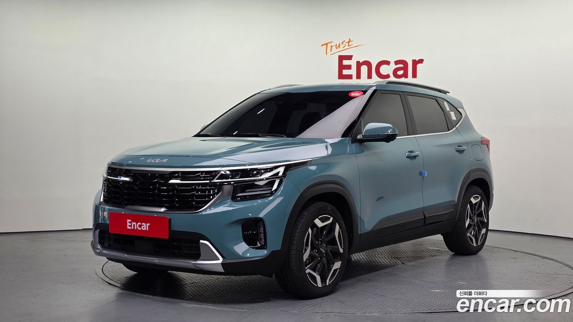Kia Seltos 2025