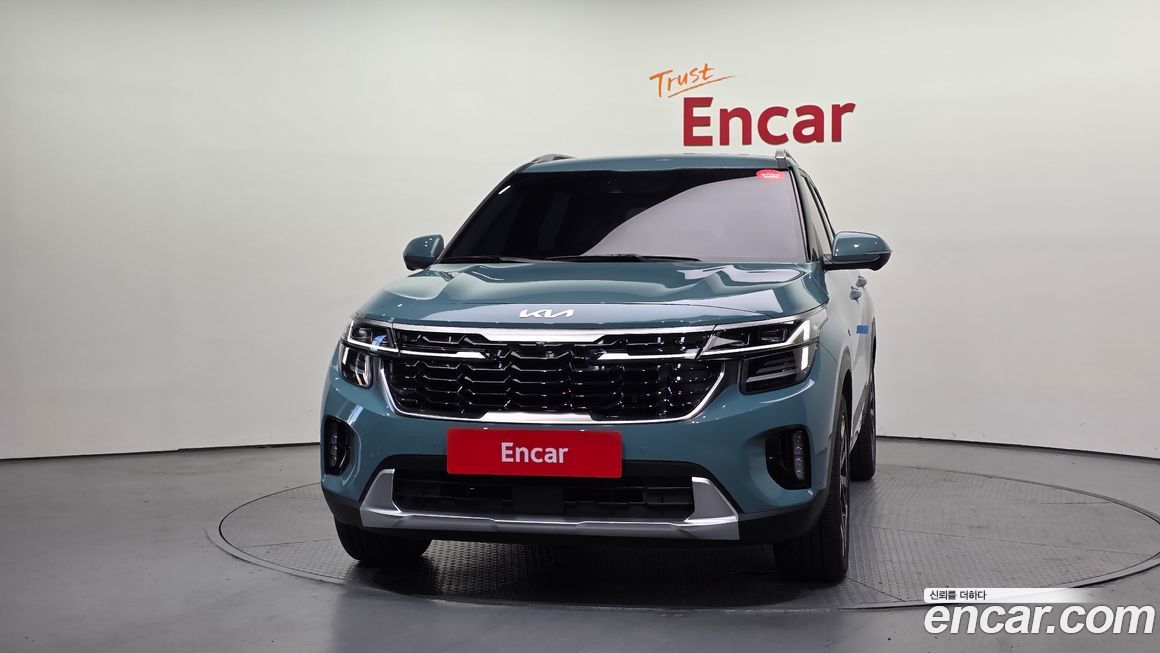 Kia Seltos 2025