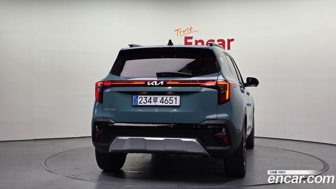 Kia Seltos 2025