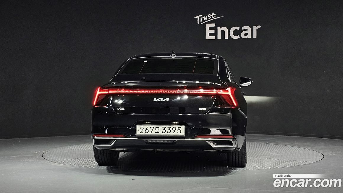 Kia K8 2022