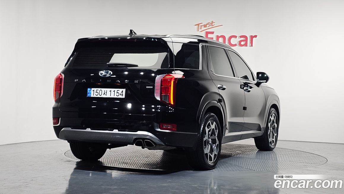 Hyundai Palisade 2022